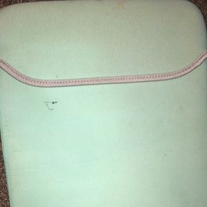 Mint computer cover case